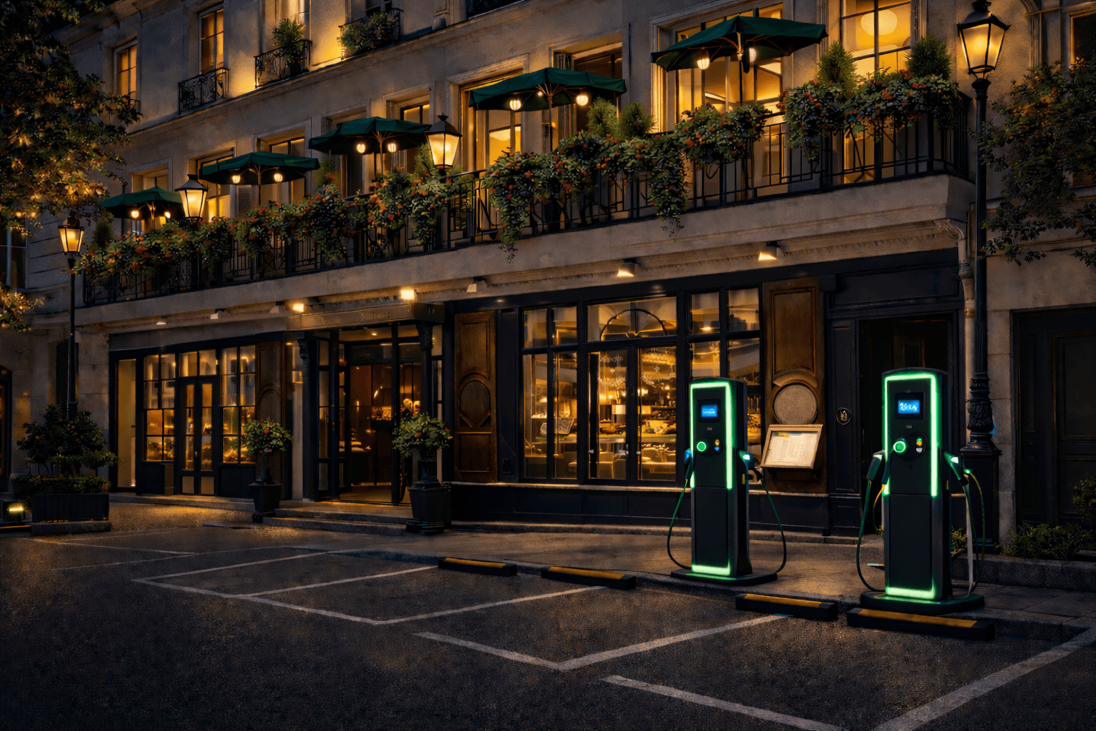 Кафе и ресторанам